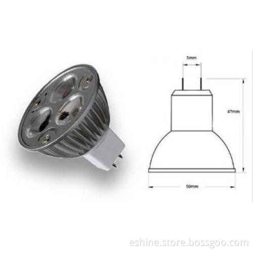 LED Spot/LED Spot Lamp/LED Spot Light  gu10/mr16